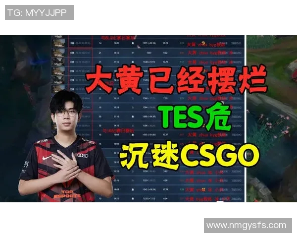 esports最新数据电竞比分CSGO纪实探讨TES战队转型与成长的历程与挑战